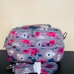 Lug Original Scoop Crossbody Bag (Great for Traveling Toiletry Bag) - P7